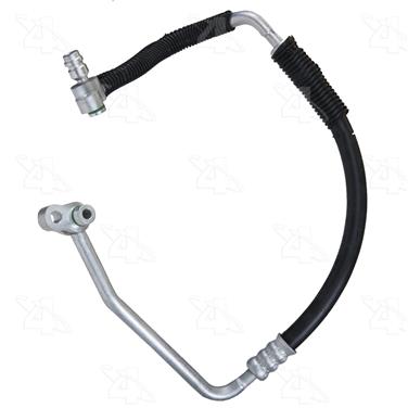 2007 Mazda 6 A/C Refrigerant Discharge Hose FS 56495