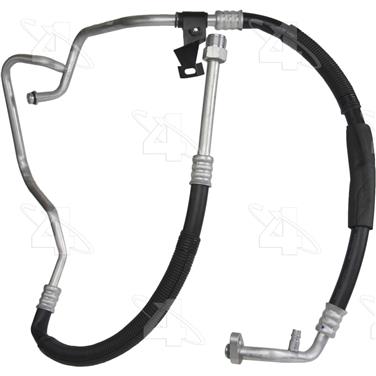 2000 Chrysler Grand Voyager A/C Refrigerant Suction Hose FS 56501