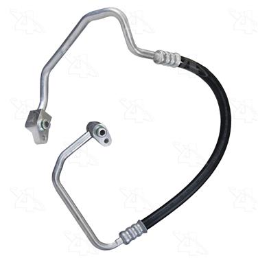 2011 Toyota Corolla A/C Refrigerant Discharge Hose FS 56536