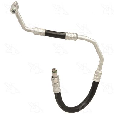 1998 Mazda Millenia A/C Refrigerant Suction Hose FS 56589