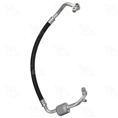 2000 Hyundai Elantra A/C Refrigerant Suction Hose FS 56600