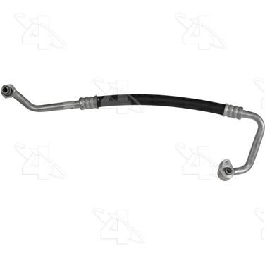 1999 Mazda 626 A/C Refrigerant Suction Hose FS 56631