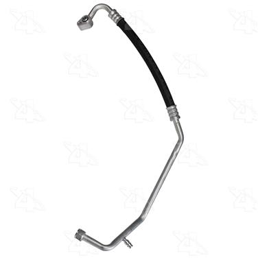 1998 Mazda Protege A/C Refrigerant Suction Hose FS 56633