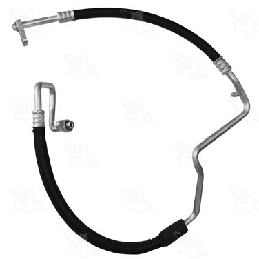 2009 Ford Escape A/C Refrigerant Suction Hose FS 56641