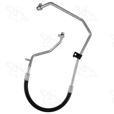 2001 Nissan Pathfinder A/C Refrigerant Suction Hose FS 56656