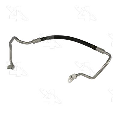 2011 Toyota RAV4 A/C Refrigerant Discharge Hose FS 56678