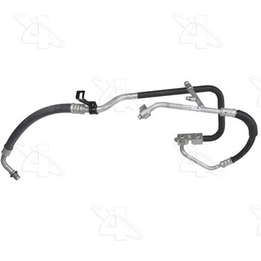 2002 Ford Ranger A/C Refrigerant Discharge / Suction Hose Assembly FS 56689