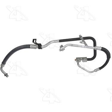 1999 Ford Ranger A/C Refrigerant Discharge / Suction Hose Assembly FS 56689