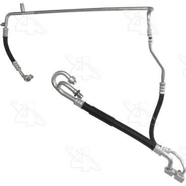 2004 Ford Explorer A/C Refrigerant Discharge / Suction Hose Assembly FS 56695