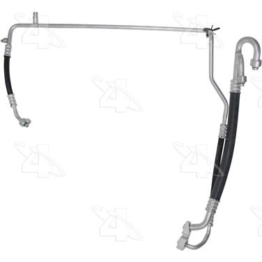 2004 Ford Explorer A/C Refrigerant Discharge / Suction Hose Assembly FS 56700