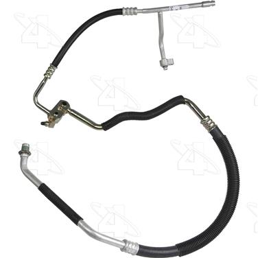 2003 Ford Ranger A/C Refrigerant Discharge / Suction Hose Assembly FS 56701