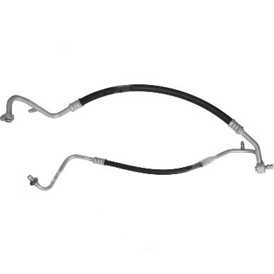 1998 Jeep Cherokee A/C Refrigerant Discharge / Suction Hose Assembly FS 56715