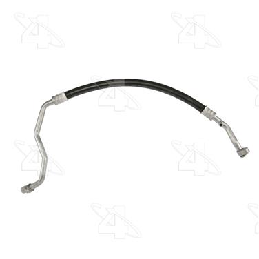 2013 Honda Accord A/C Refrigerant Suction Hose FS 56740