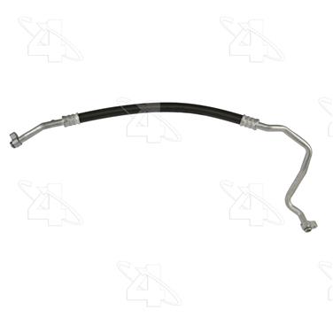 2013 Honda Accord A/C Refrigerant Suction Hose FS 56741