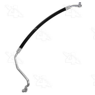 2008 Honda Accord A/C Refrigerant Suction Hose FS 56742