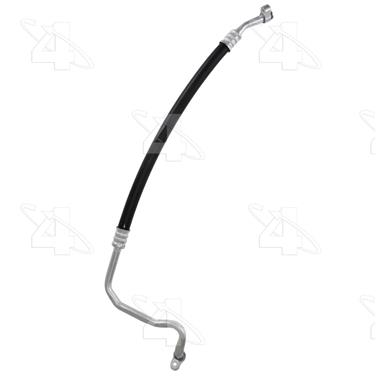 2009 Honda Accord A/C Refrigerant Suction Hose FS 56743