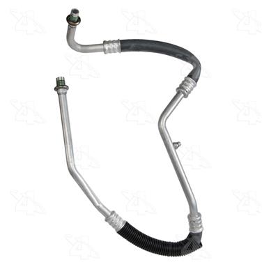 2000 Ford Focus A/C Refrigerant Suction Hose FS 56763