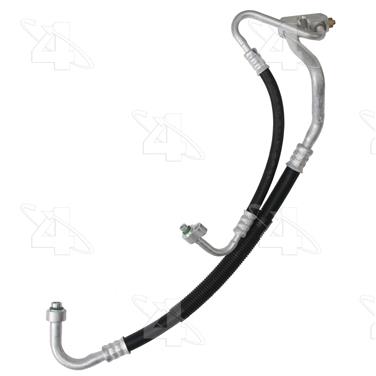 2001 Ford Focus A/C Refrigerant Discharge / Suction Hose Assembly FS 56764