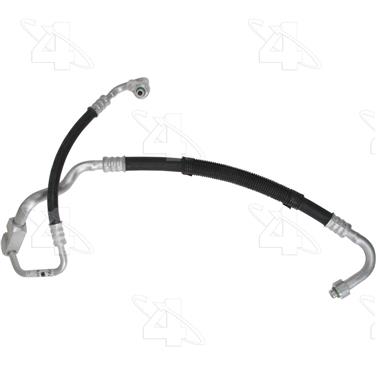 2002 Ford Focus A/C Refrigerant Discharge / Suction Hose Assembly FS 56765