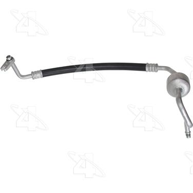 2004 Chevrolet Classic A/C Refrigerant Suction Hose FS 56773