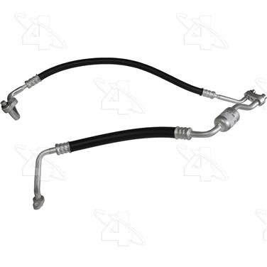 2005 Buick LaCrosse A/C Refrigerant Discharge / Suction Hose Assembly FS 56779