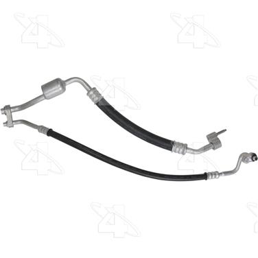 2005 Chevrolet Monte Carlo A/C Refrigerant Discharge / Suction Hose Assembly FS 56780