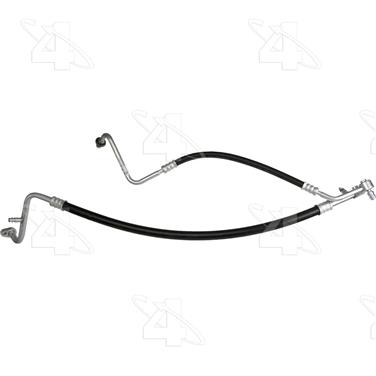 1998 Jeep Cherokee A/C Refrigerant Discharge / Suction Hose Assembly FS 56793