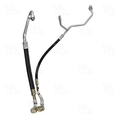 2005 Ford F-350 Super Duty A/C Refrigerant Discharge / Suction Hose Assembly FS 56842