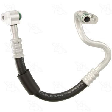 A/C Refrigerant Suction Hose FS 56859