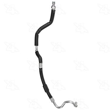 A/C Refrigerant Suction Hose FS 56872