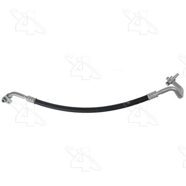 2012 Fiat 500 A/C Refrigerant Suction Hose FS 56896