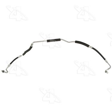 2005 Ford Explorer A/C Liquid Line with Orifice Tube FS 56904