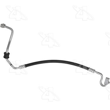 1996 Chrysler Sebring A/C Refrigerant Discharge Hose FS 56905