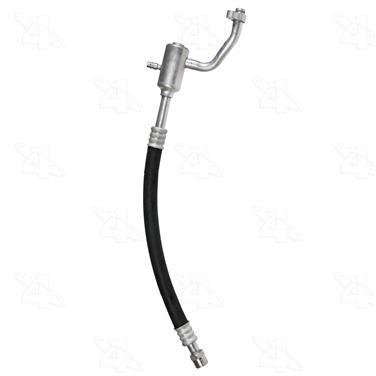 1999 Nissan Pathfinder A/C Refrigerant Suction Hose FS 56916