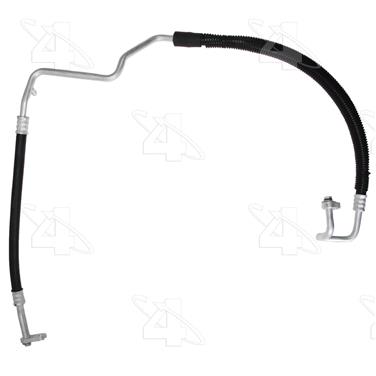 2009 Ford Escape A/C Refrigerant Suction Hose FS 56934