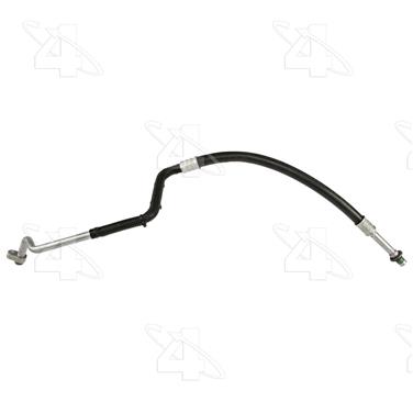 2011 Lincoln MKX A/C Refrigerant Suction Hose FS 56947