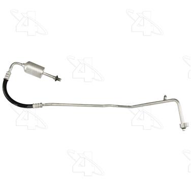 2009 Ford Mustang A/C Refrigerant Discharge Hose FS 56949