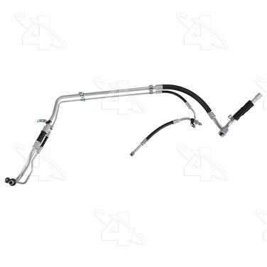 2006 Ford E-150 A/C Suction and Liquid Line Hose Assembly FS 56953