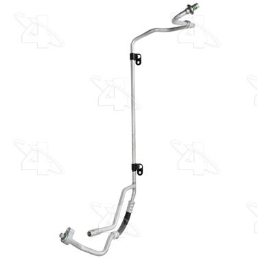 2007 Ford Freestar A/C Liquid Line with Orifice Tube FS 56955