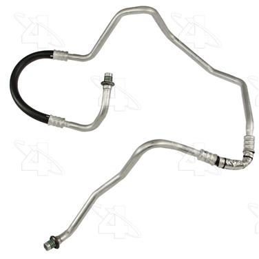 2006 Ford Mustang A/C Refrigerant Suction Hose FS 56971