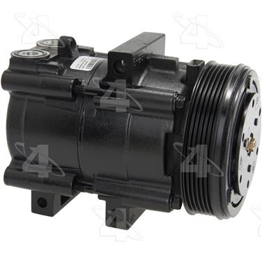 2004 Ford F-350 Super Duty A/C Compressor FS 57167