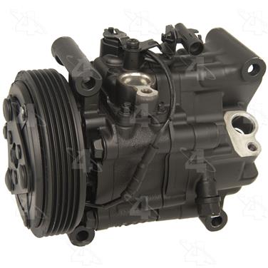 2008 Suzuki SX4 A/C Compressor FS 57471