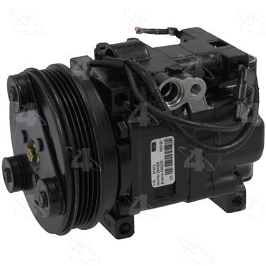 1991 Mazda 323 A/C Compressor FS 57473