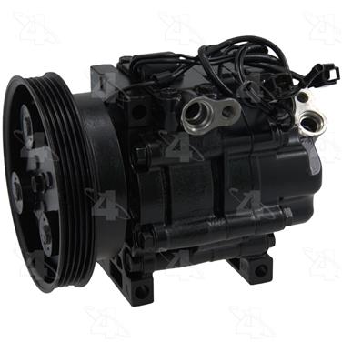 1996 Mazda 626 A/C Compressor FS 57487