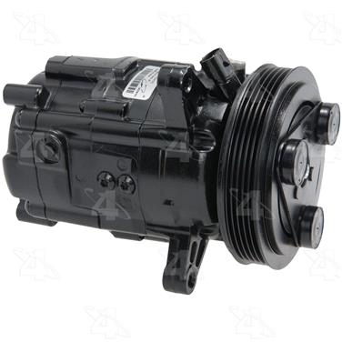 2002 Saturn SC1 A/C Compressor FS 57541