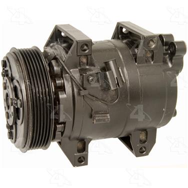 2012 Volvo S60 A/C Compressor FS 57544