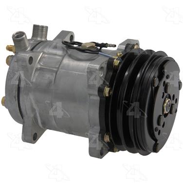 A/C Compressor FS 57551