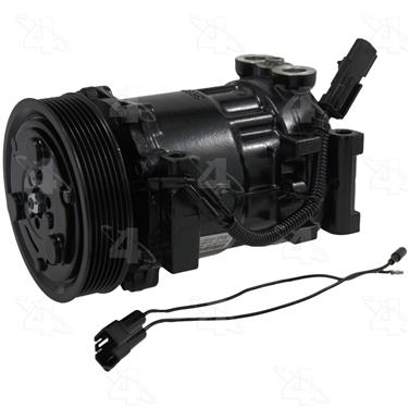 A/C Compressor FS 57553