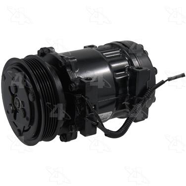 1997 Jeep TJ A/C Compressor FS 57555