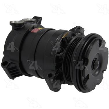 A/C Compressor FS 57901